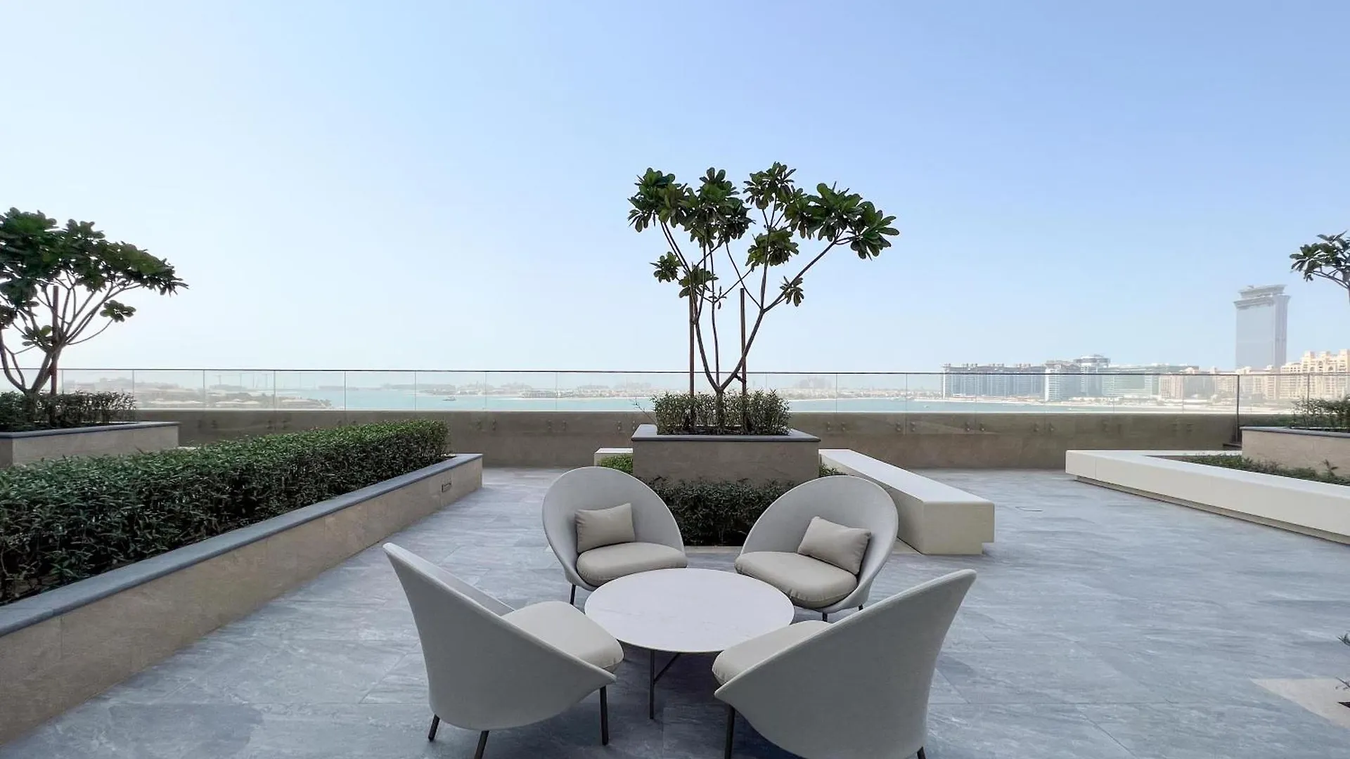 Beach Isle Tower 1 - Beachfront Stunning - Full Sea Views Apartment Dubai United Arab Emirates