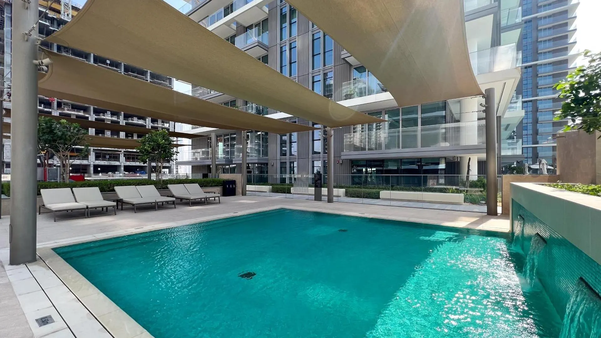 Beach Isle Tower 1 - Beachfront Stunning - Full Sea Views Apartment Dubai United Arab Emirates