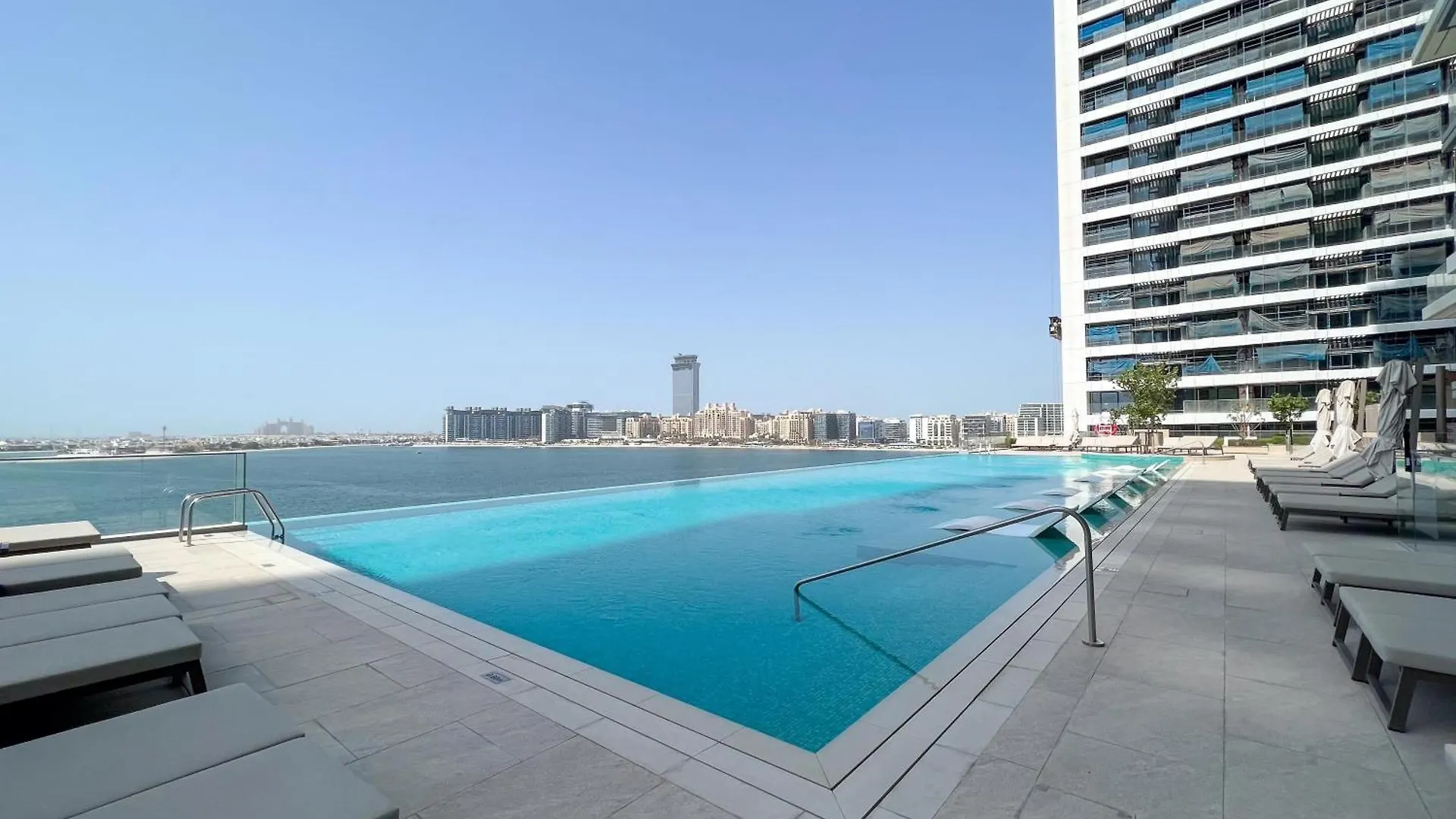 Beach Isle Tower 1 - Beachfront Stunning - Full Sea Views Apartment Dubai United Arab Emirates