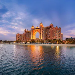 Resort Atlantis, The Palm, Dubái