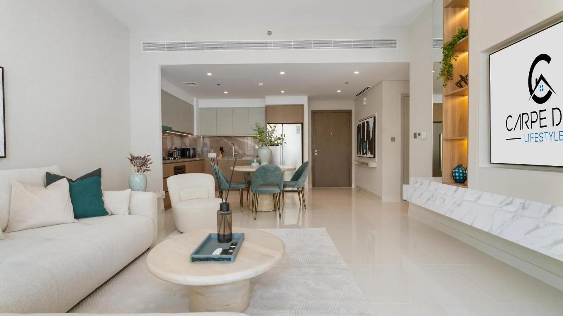 Beach Isle Tower 1 - Beachfront Stunning - Full Sea Views Apartment Dubai